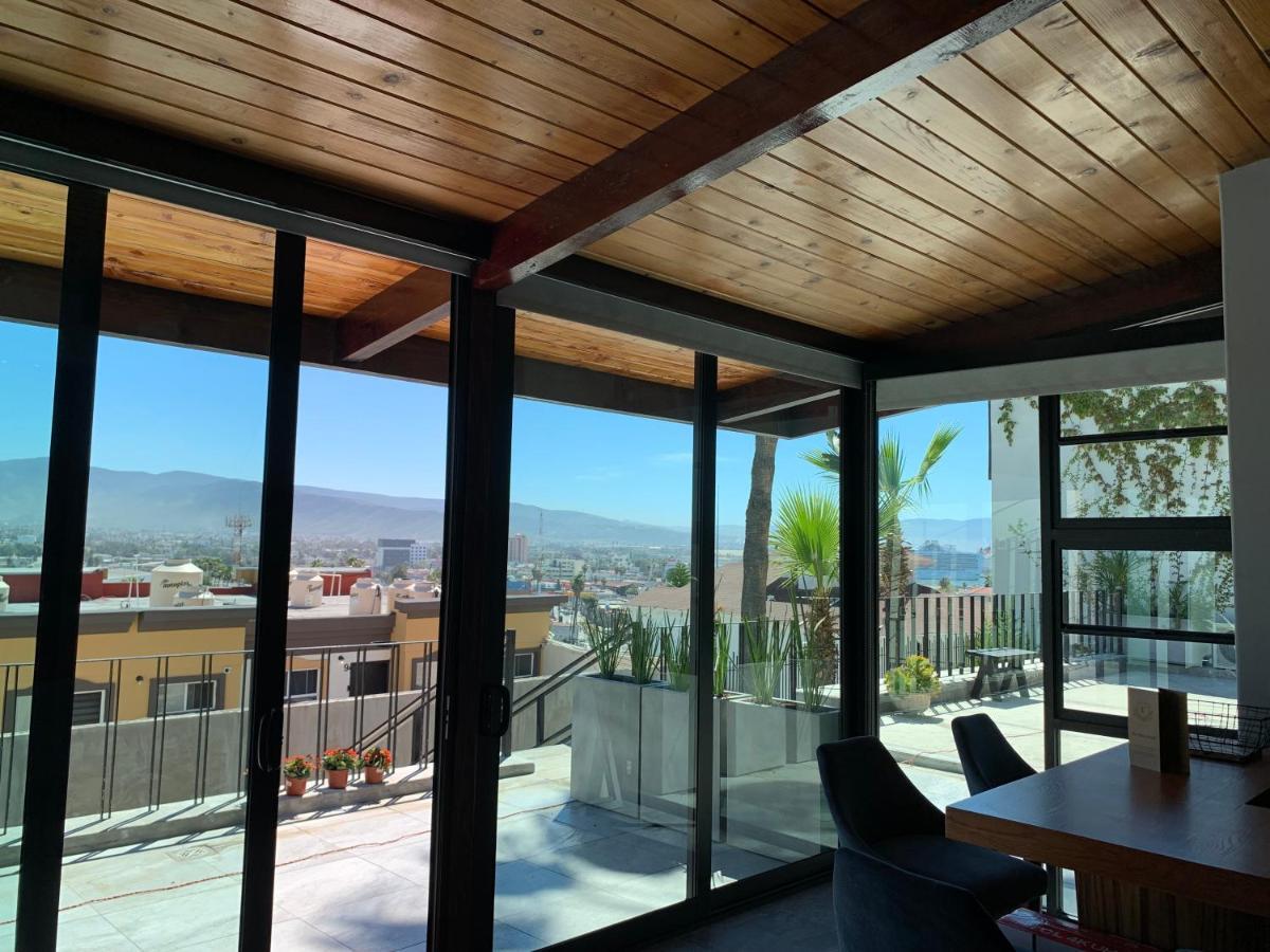 דירות אנסנאדה El Refugio מראה חיצוני תמונה