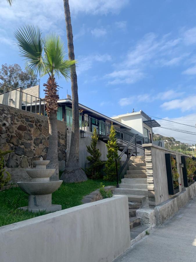 דירות אנסנאדה El Refugio מראה חיצוני תמונה