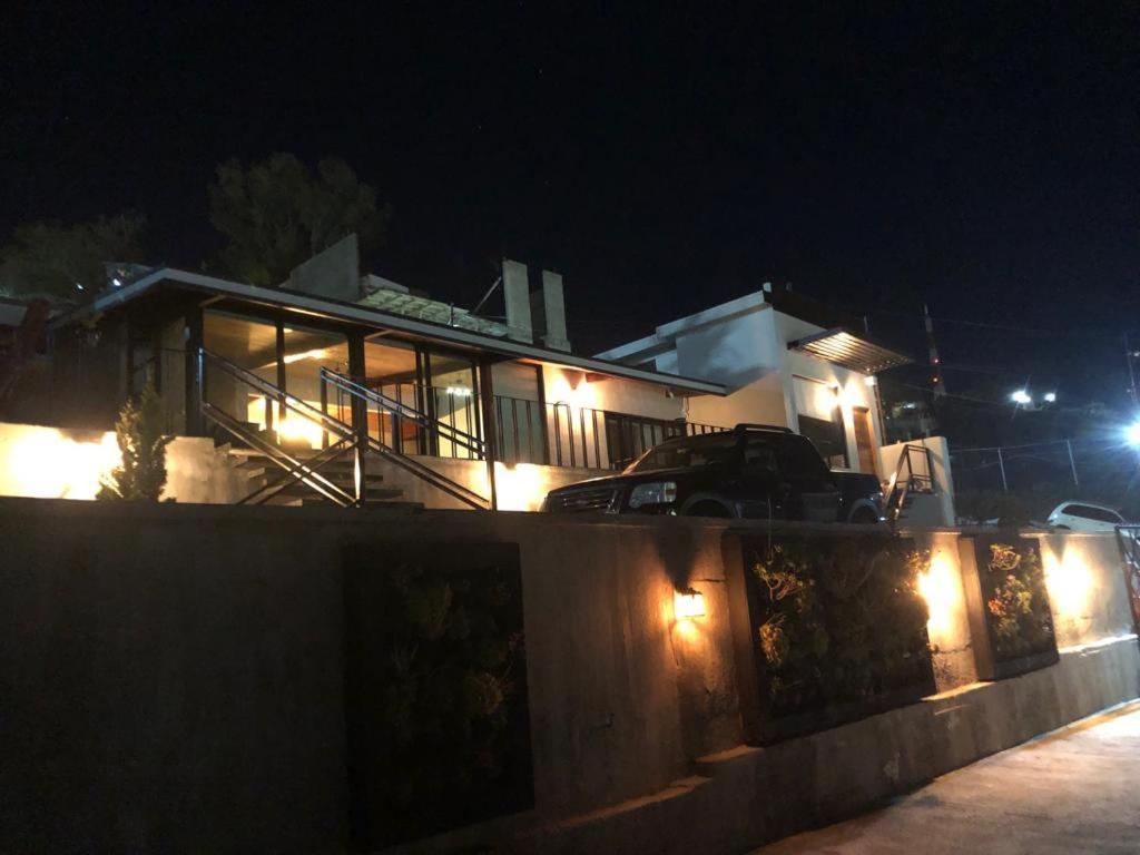 דירות אנסנאדה El Refugio מראה חיצוני תמונה