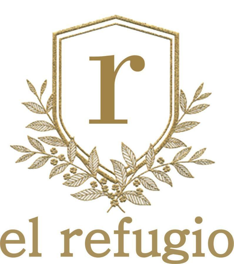 דירות אנסנאדה El Refugio מראה חיצוני תמונה