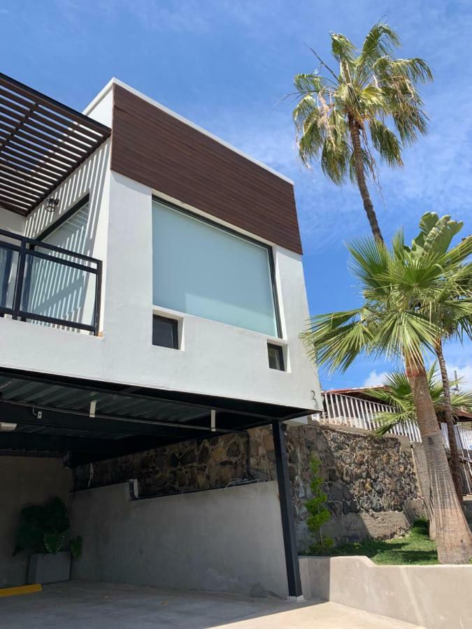 דירות אנסנאדה El Refugio מראה חיצוני תמונה